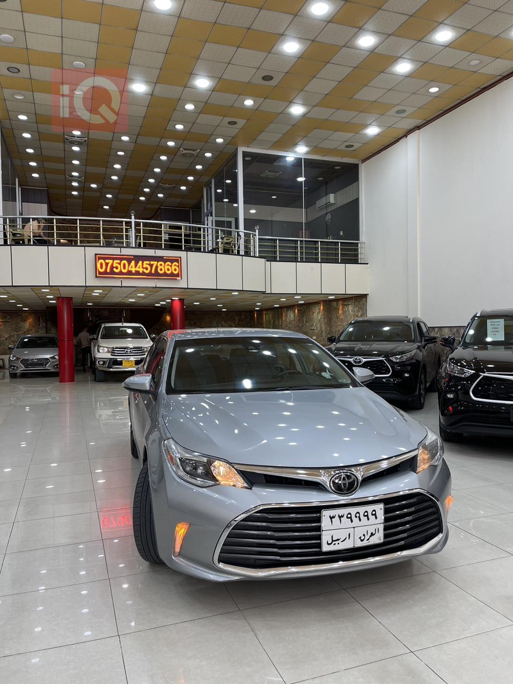 Toyota Avalon